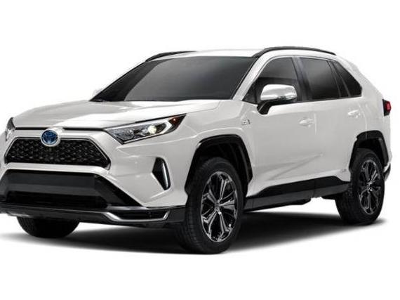 TOYOTA RAV4 PRIME 2021 JTMEB3FV8MD067478 image